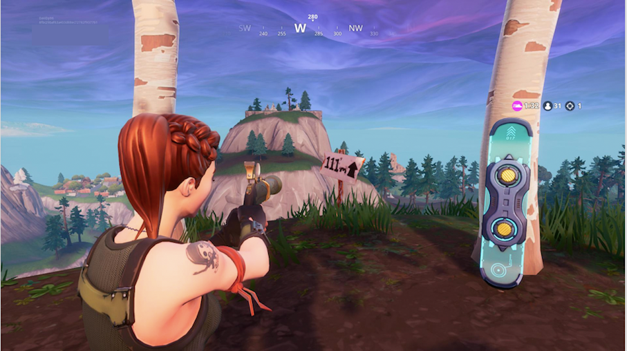 Xbox One screengrab
