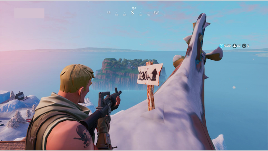 Xbox One screengrab