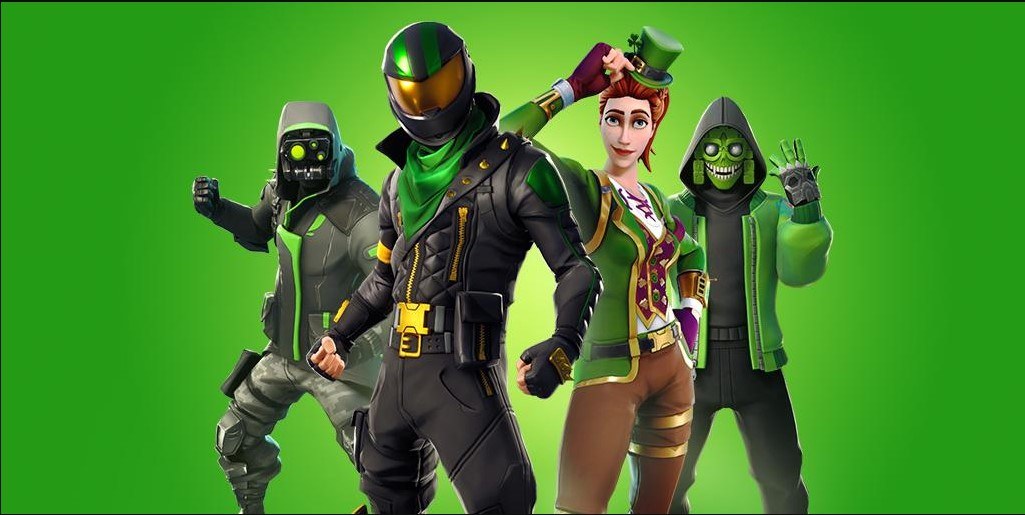 The new 'Mauler' skin could be available for purchase in the Fortnite item shop Twitter - @Lucas7Yoshi_