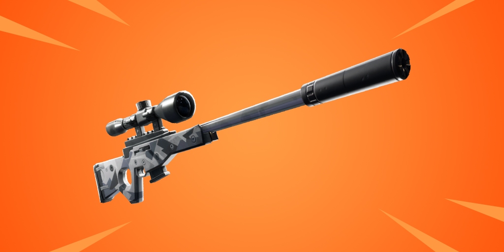 The Suppressed Sniper Rifle is the first silenced weapon in it's class.