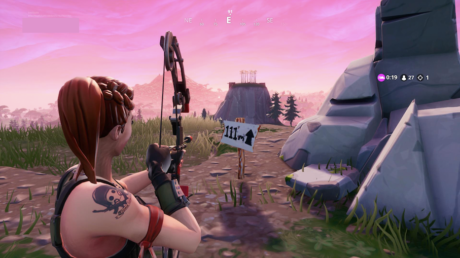 Xbox One screengrab