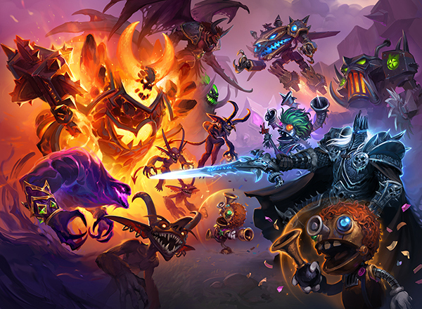 Blizzard Entertainment