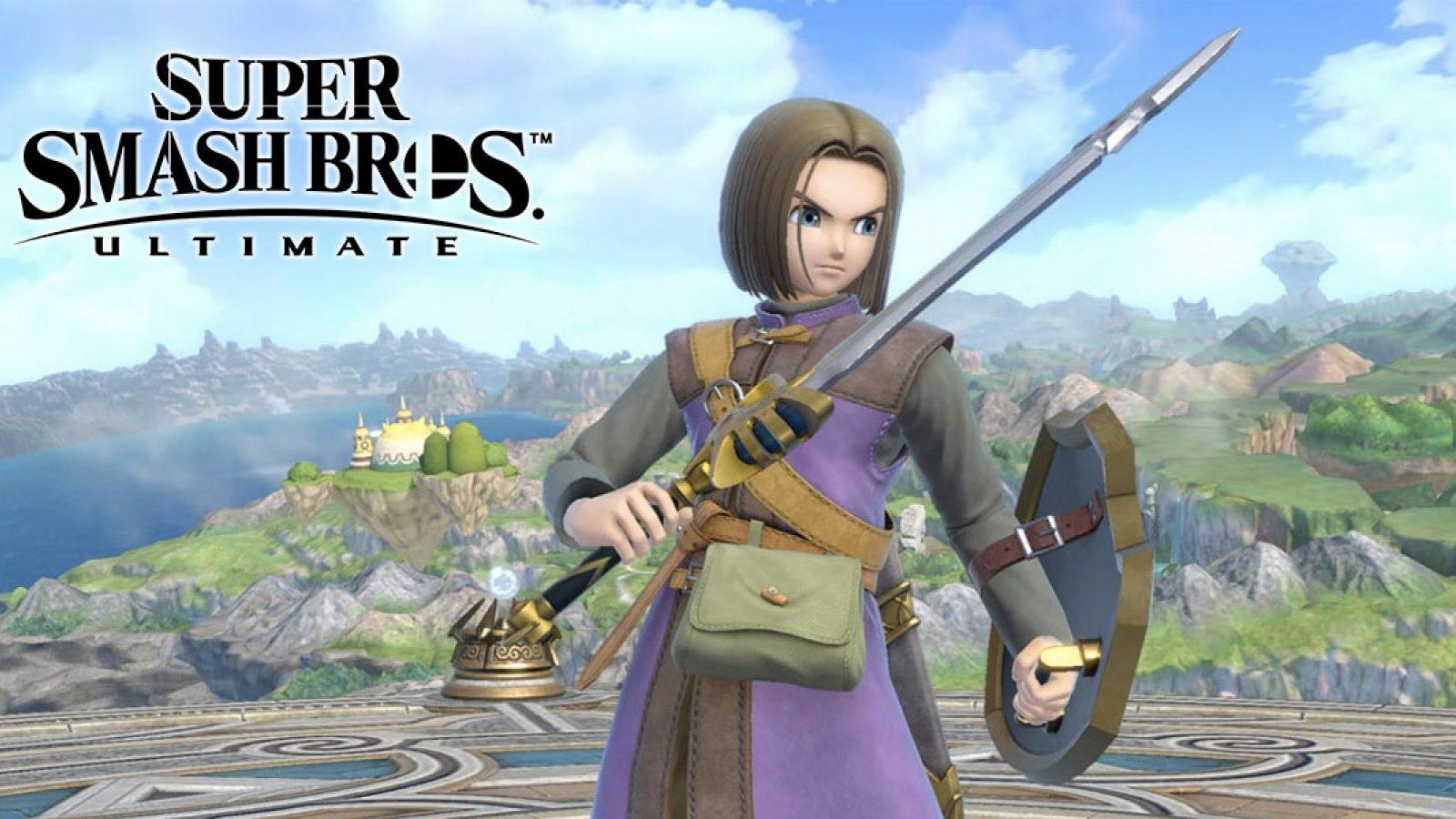 Could Hero be released during the Evo 2019 finals? Nintendo