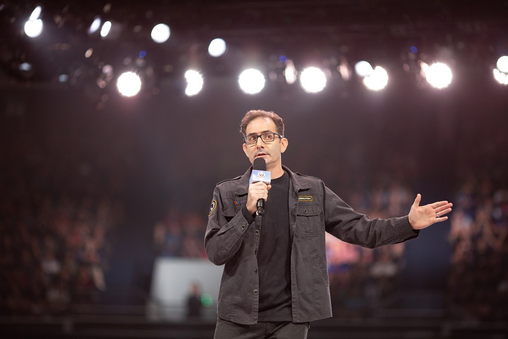 Jeff Kaplan is a fan of the idea of a role queue for Overwatch. Blizzard Entertainment