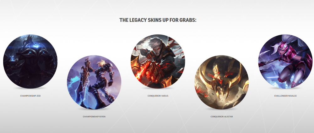 How To Get Conqueror Varus And Other Legacy Lol Skins For Cheap In Europe Dexerto