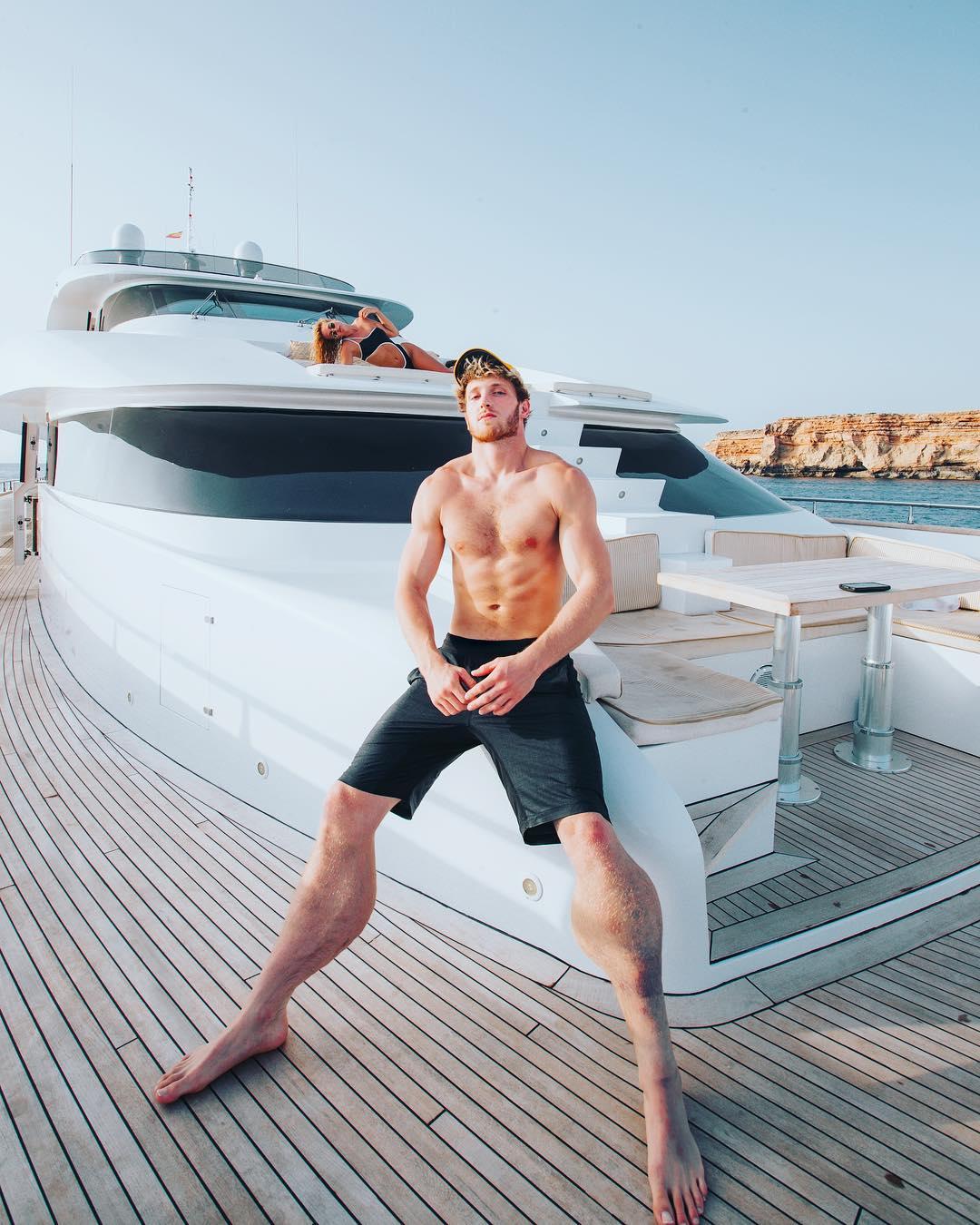 Logan Paul Reveals Why He Is Now Asexual Dexerto