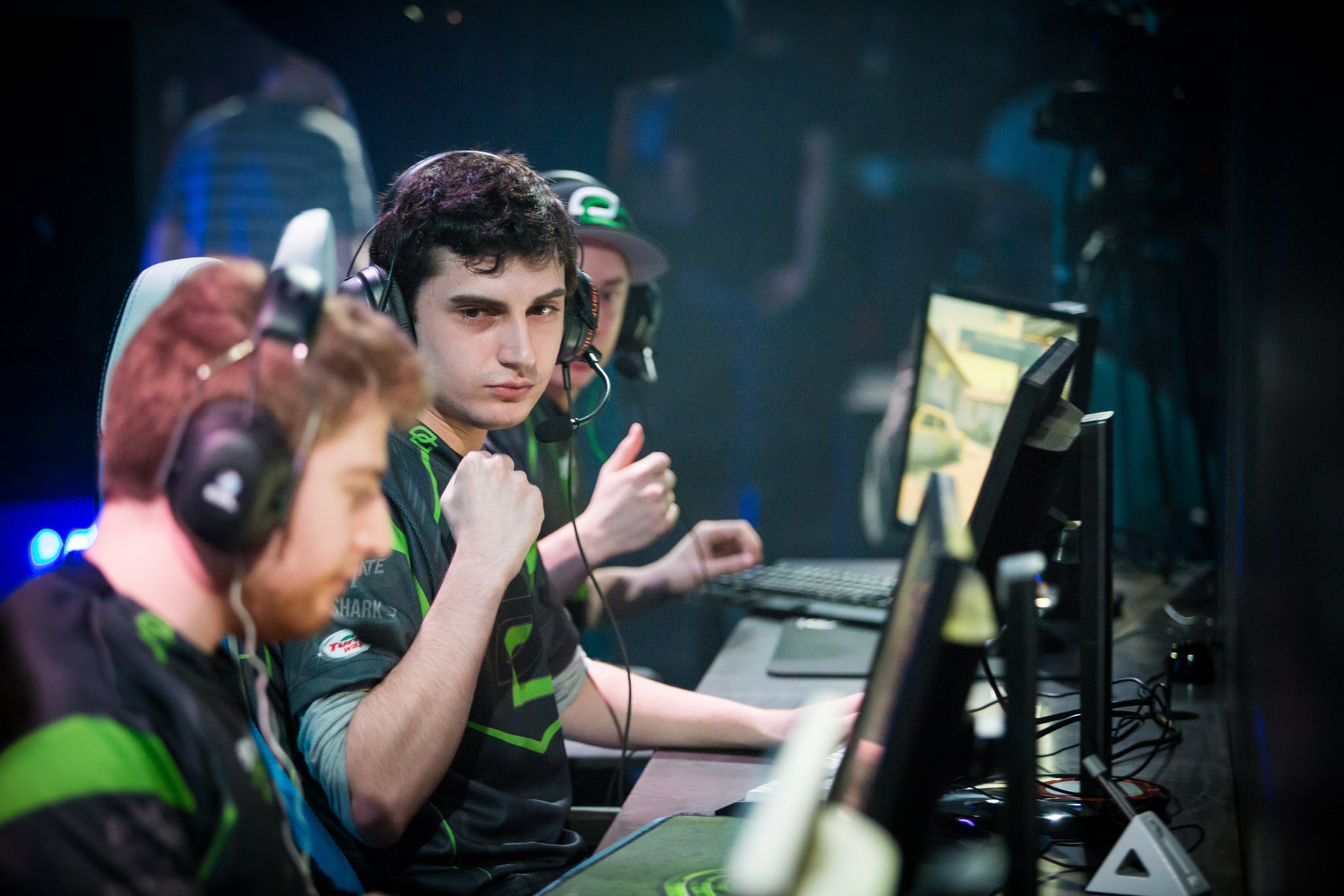 Mixwell will be looking to reign supreme once again alongside daps. Helena Kristiansson (ESL)
