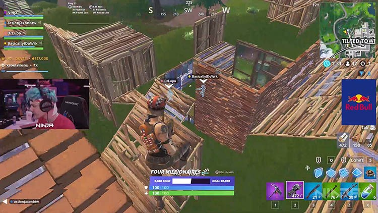 Ninja Twitch