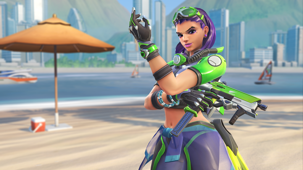 There's still time to get Tulum Sombra before the Summer Games event ends too. Blizzard Entertainment