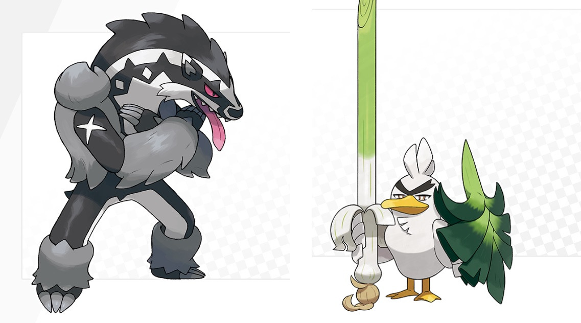 Where to get Farfetch'd and evolve it into Sirfetch'd in Pokemon Sword - Dexerto
