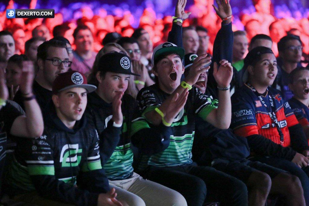The OpTic Gaming brand has a large fan following.