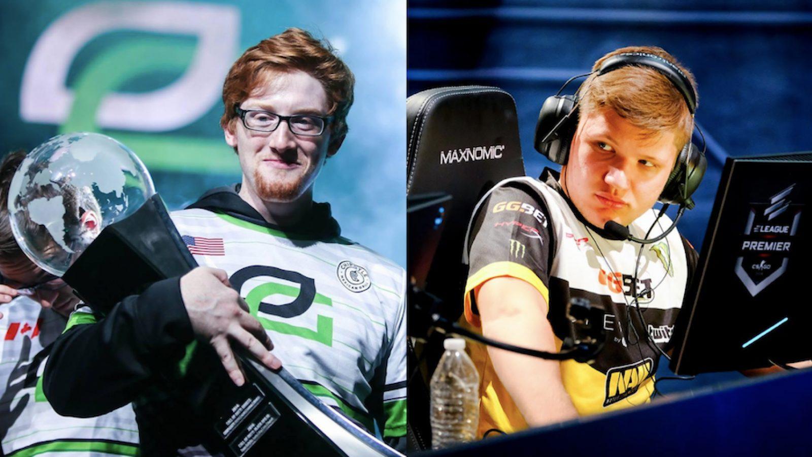 Dexerto / ELEAGUE
