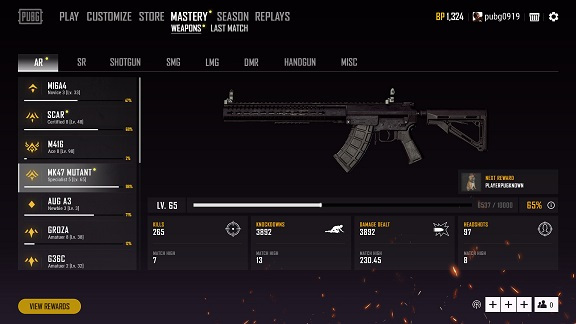 PUBG