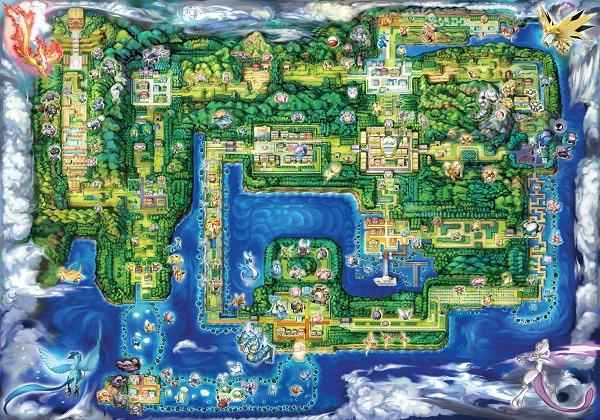 Rumor Gen 8 To Include All Previous Pokemon Regions Dexerto