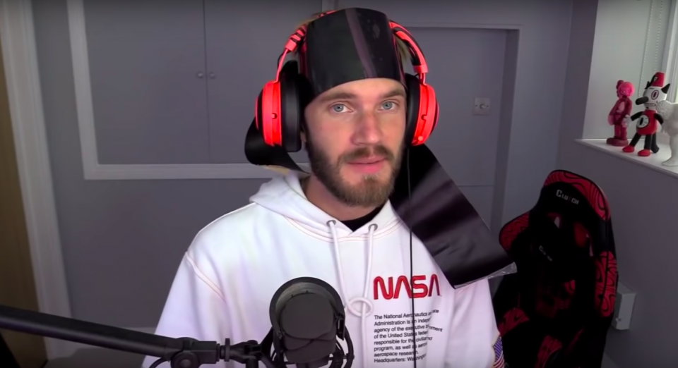 PewDiePie YouTube