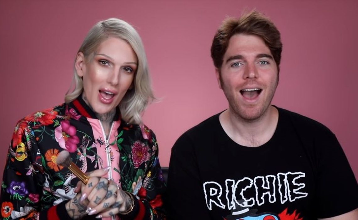 Jeffree Star, YouTube