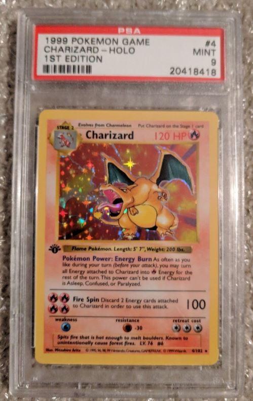 How much are your Pokemon cards worth? Rarest cards and their value