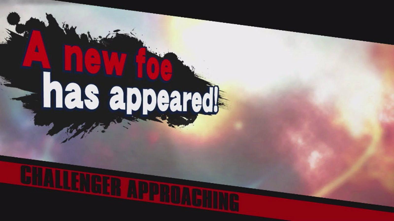 Vergeben may know who the next Smash Bros Ultimate DLC fighter is. Nintendo