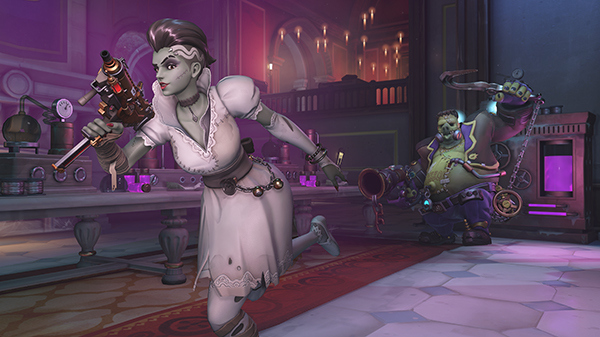 Blizzard Entertainment