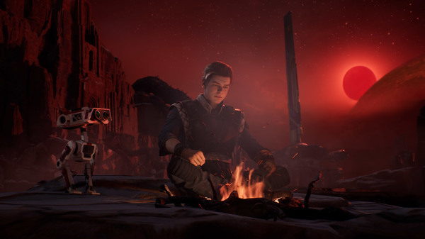 Jedi Fallen Order is coming very soon. EA