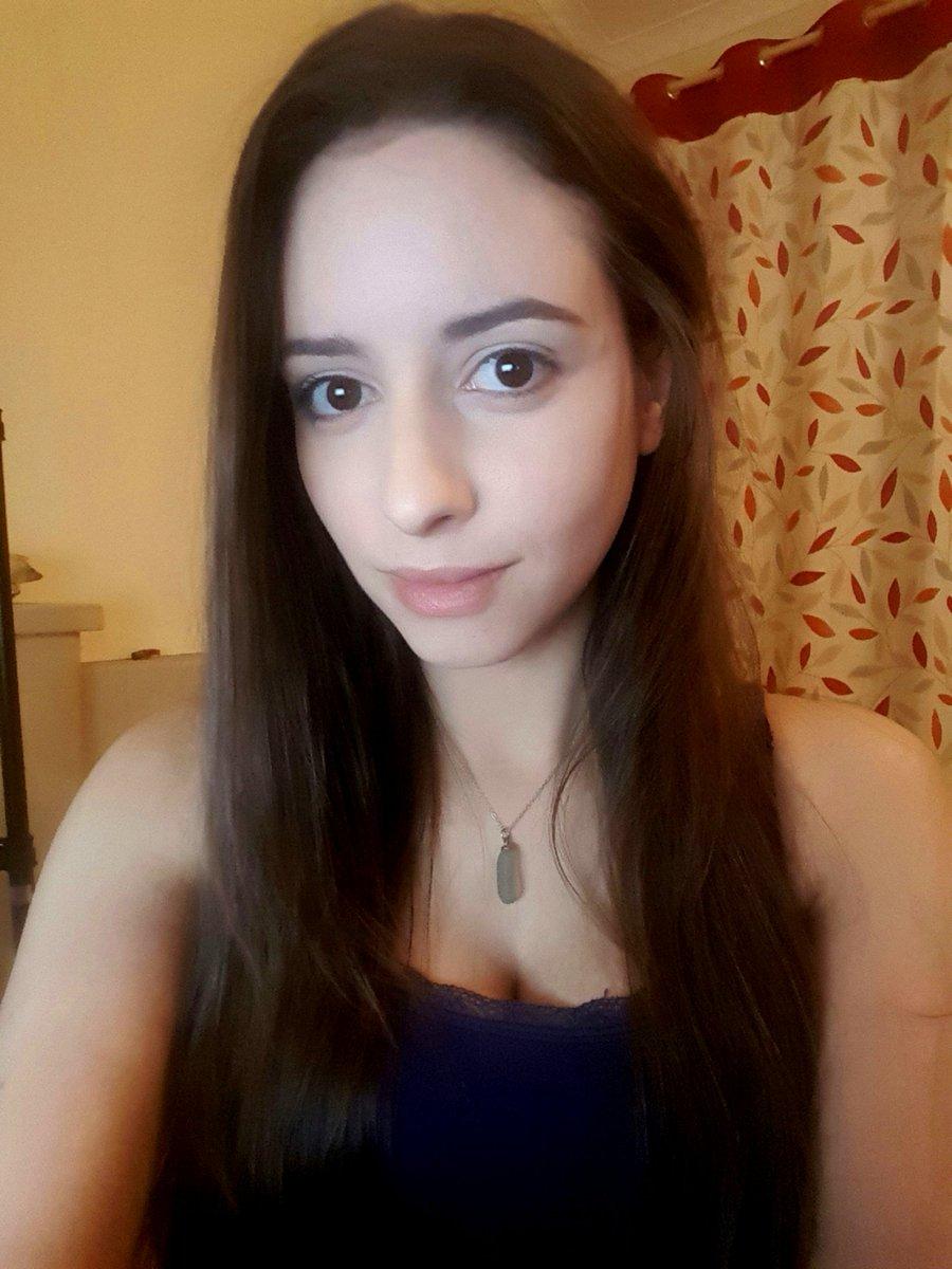 Sweet_Anita isn't too keen on getting an exorcism, as some critics ask her about in relation to her Tourette's Syndrome. Sweet_Anita, Twitter