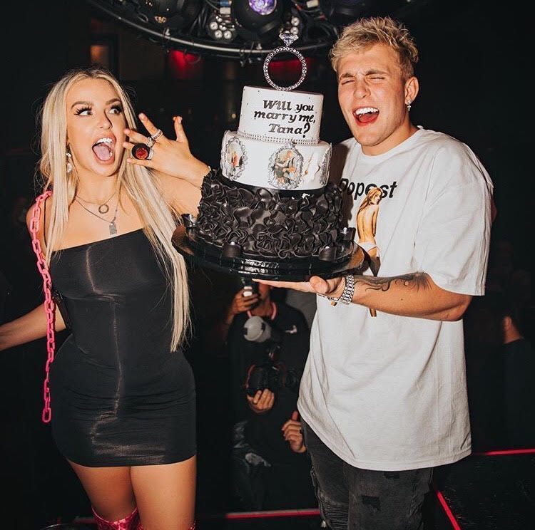 Jake Paul Instagram