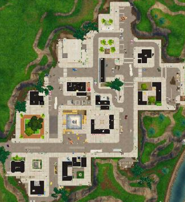 Tilted Towers