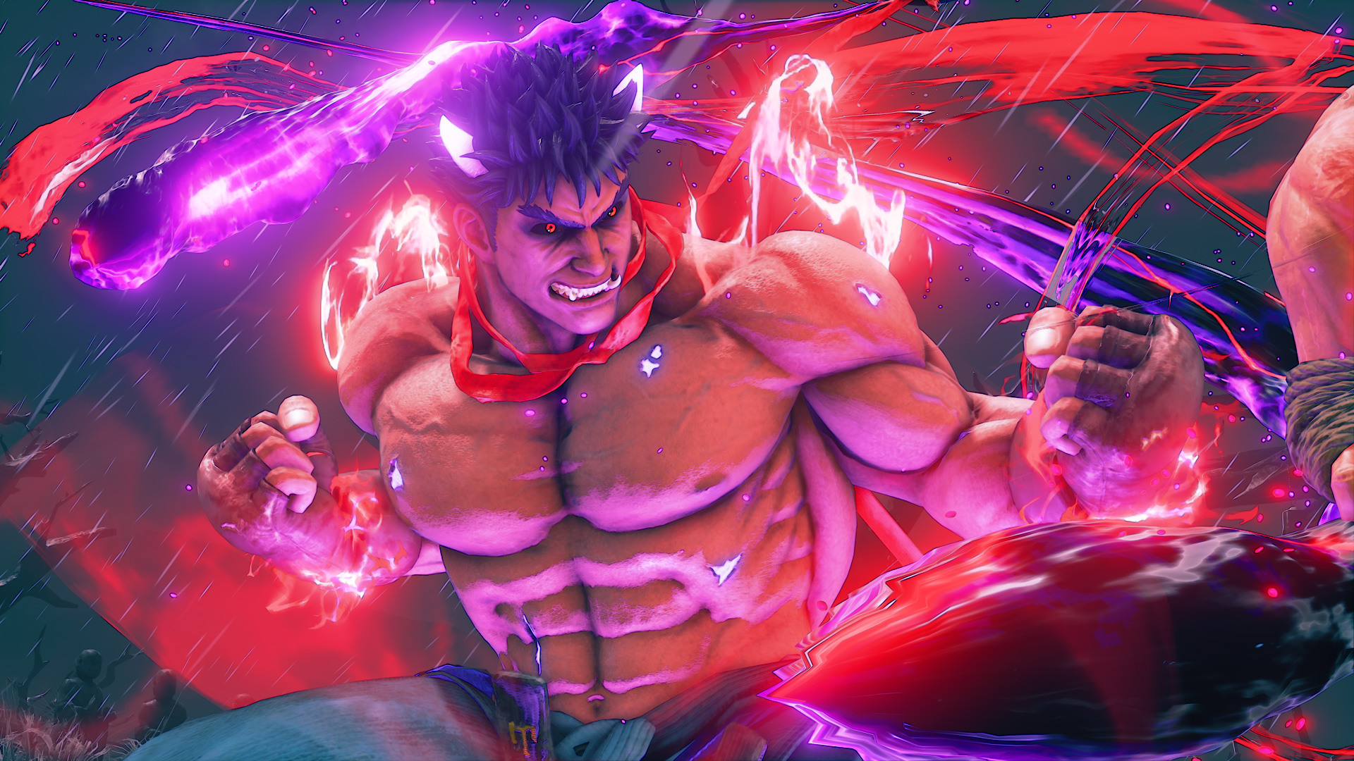 Kage had been leaked before the 2018 Capcom Cup.