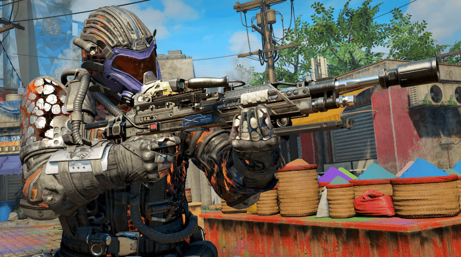 Treyarch