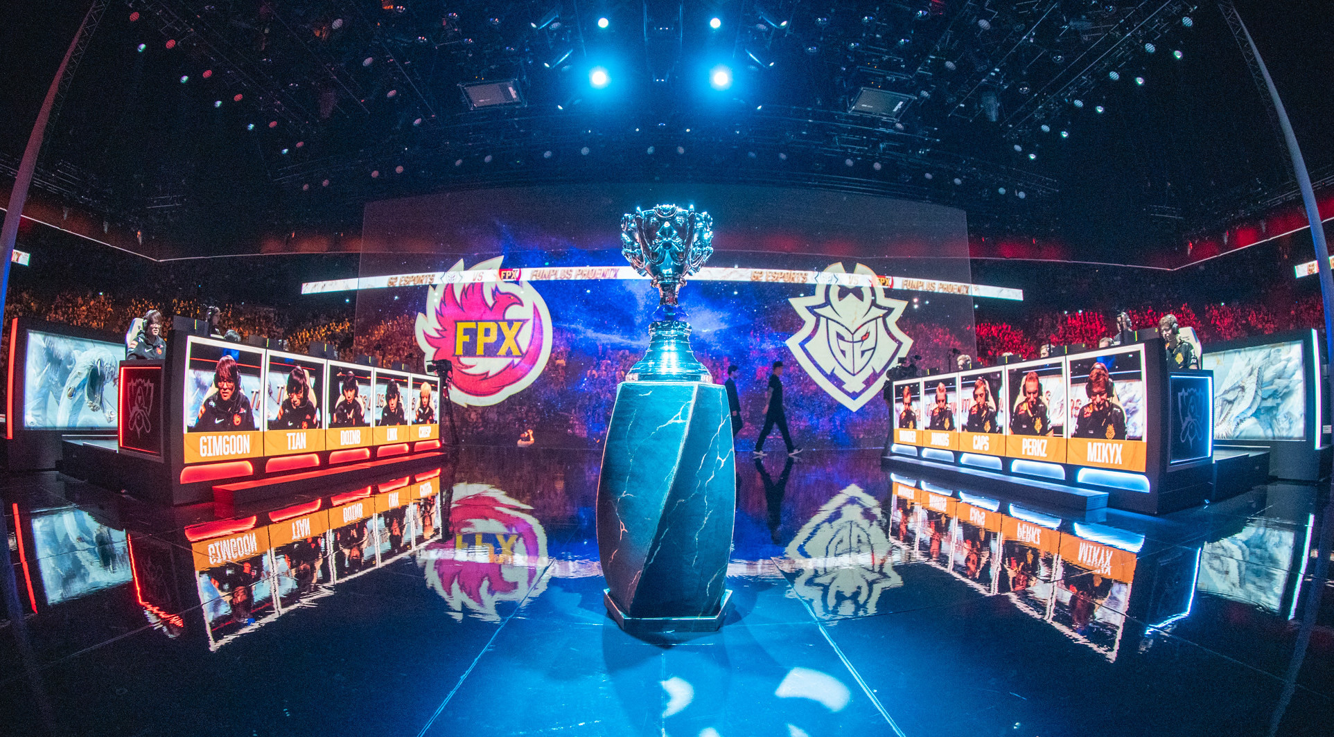 LoL Esports