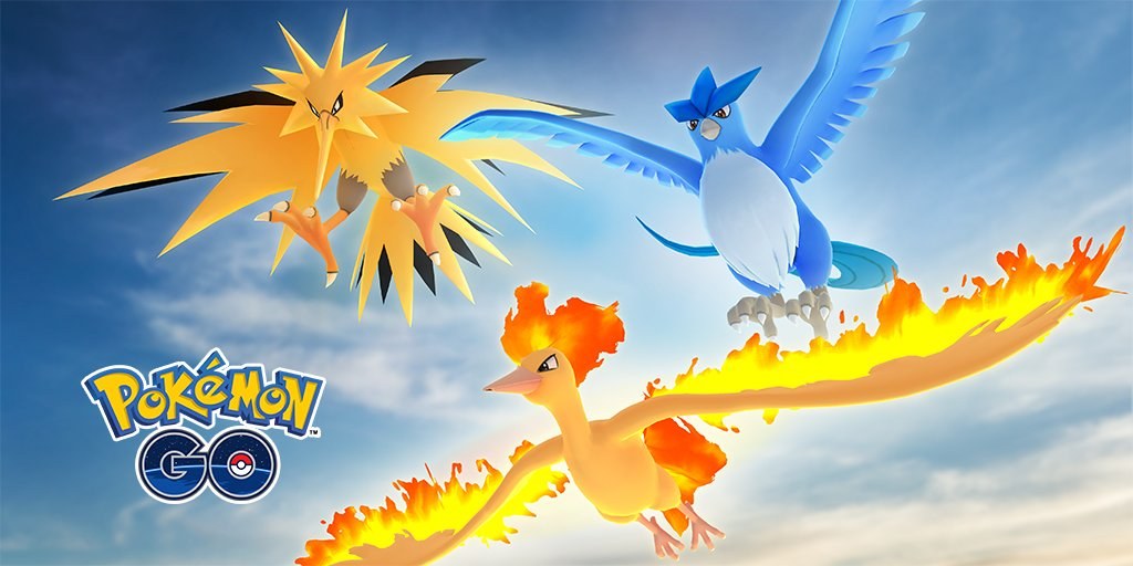 @PokemonGoApp