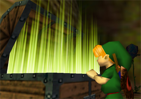 Opening chests is a fun part of any Zelda game. Nintendo