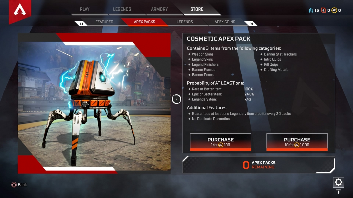 Apex Legends What are secret Heirlooms and how can you get them? Dexerto