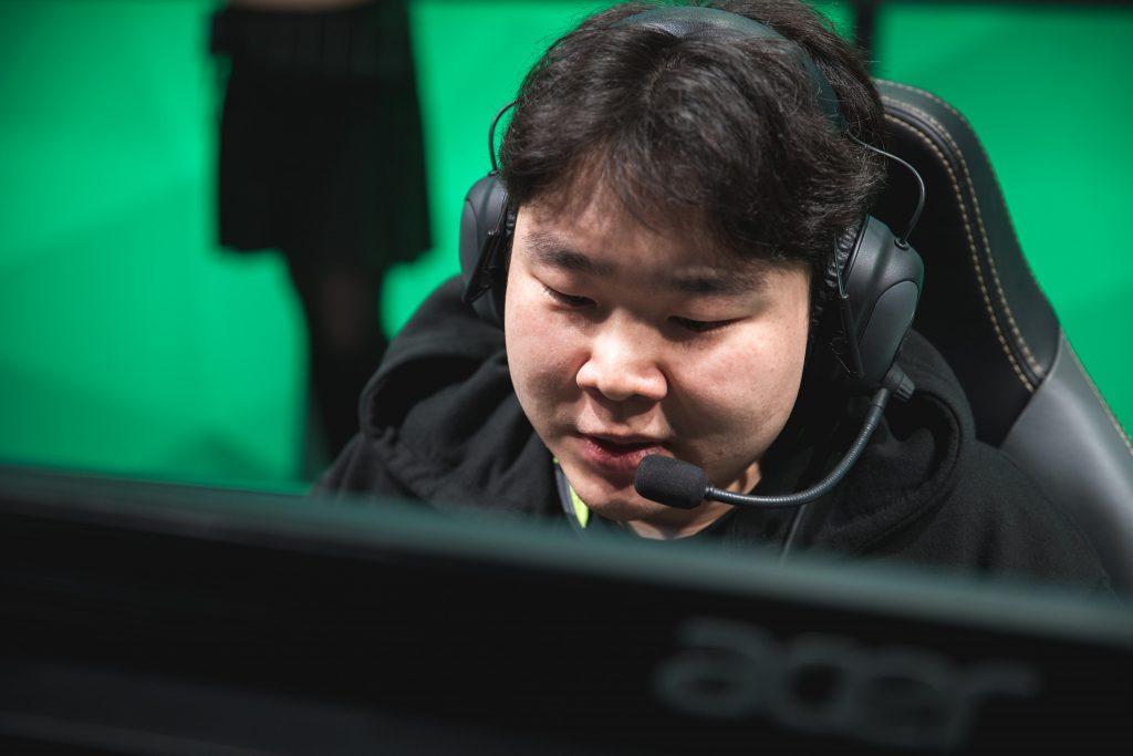 RIOT GAMES/LOL ESPORTS