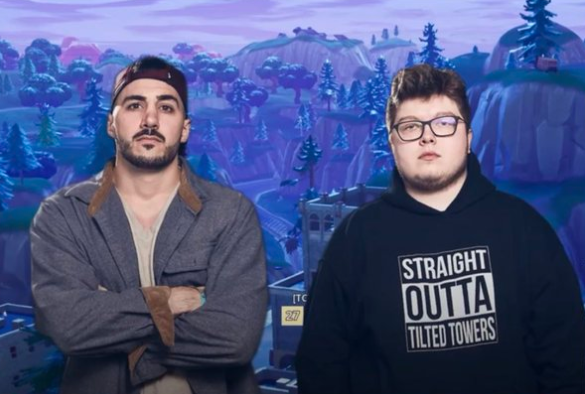 Epic Games - Twitch