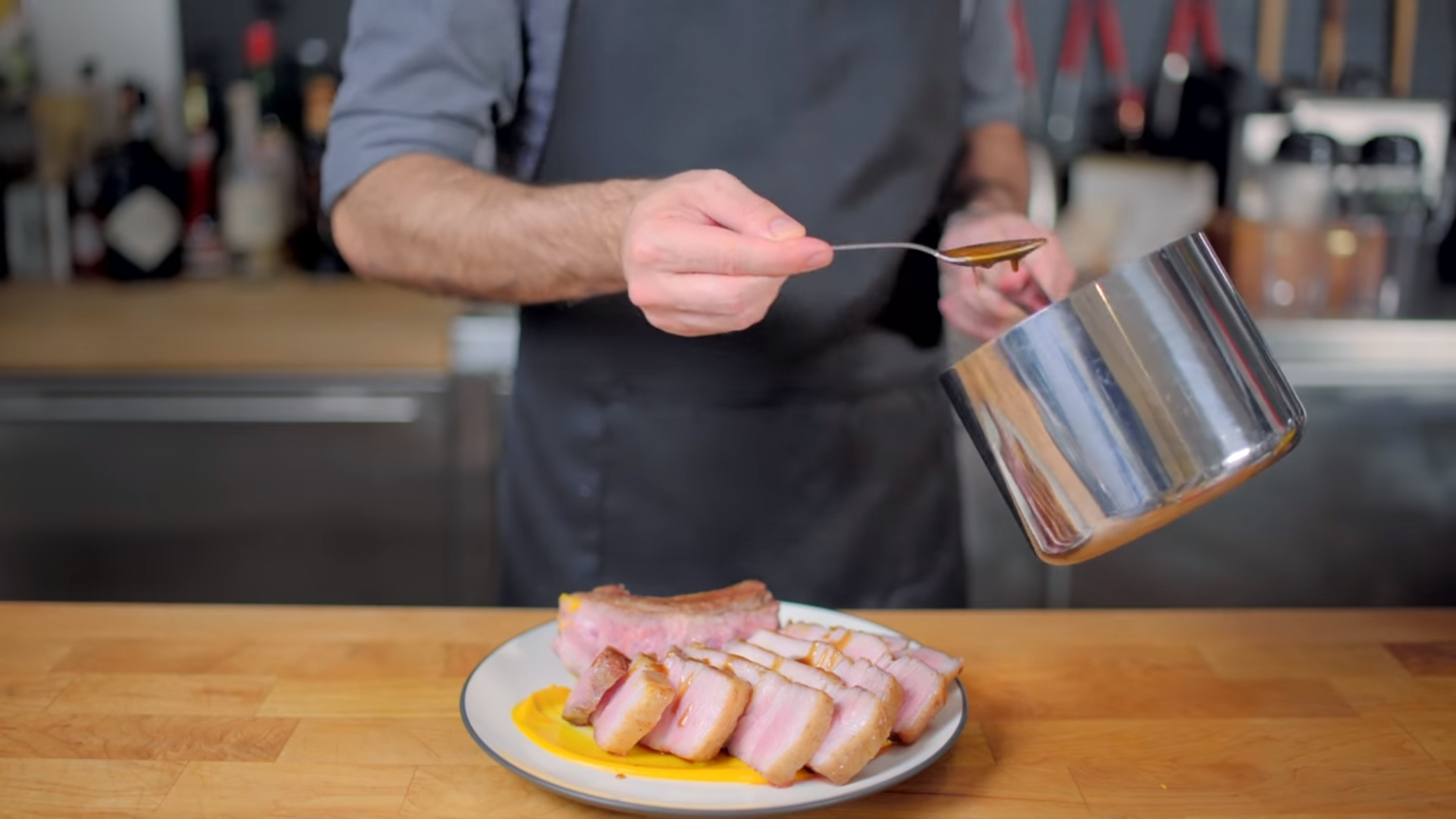 Binging with Babish YouTube