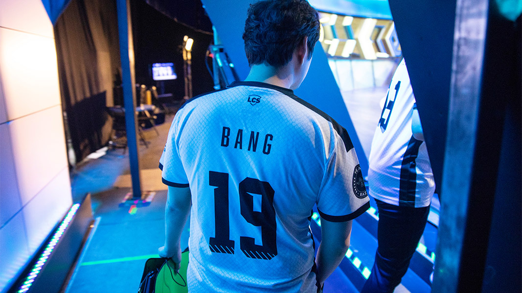 LoL Esports/Riot Games