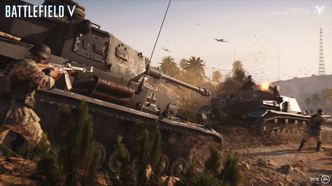 EA DICE