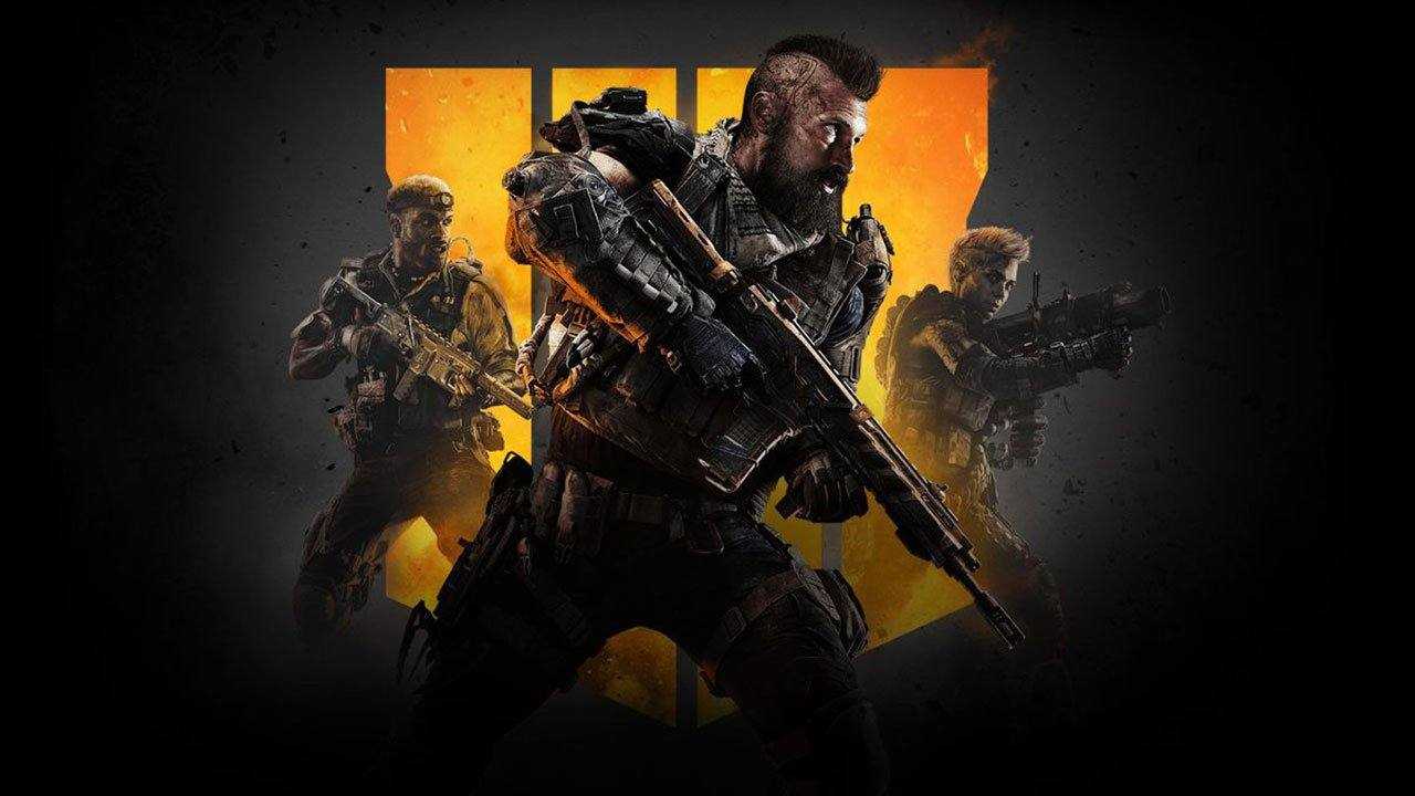 Black Ops 4 was released on October 12.