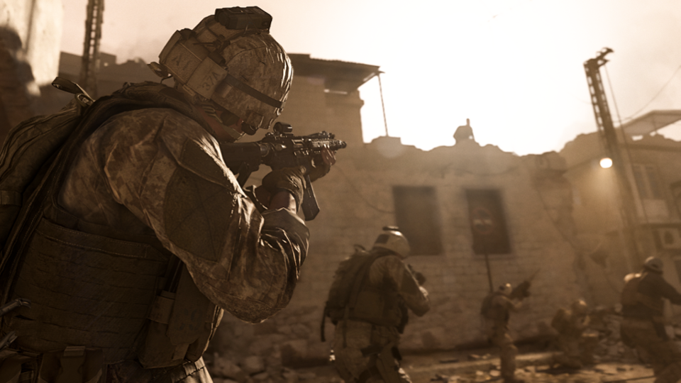 Infinity Ward / Activision