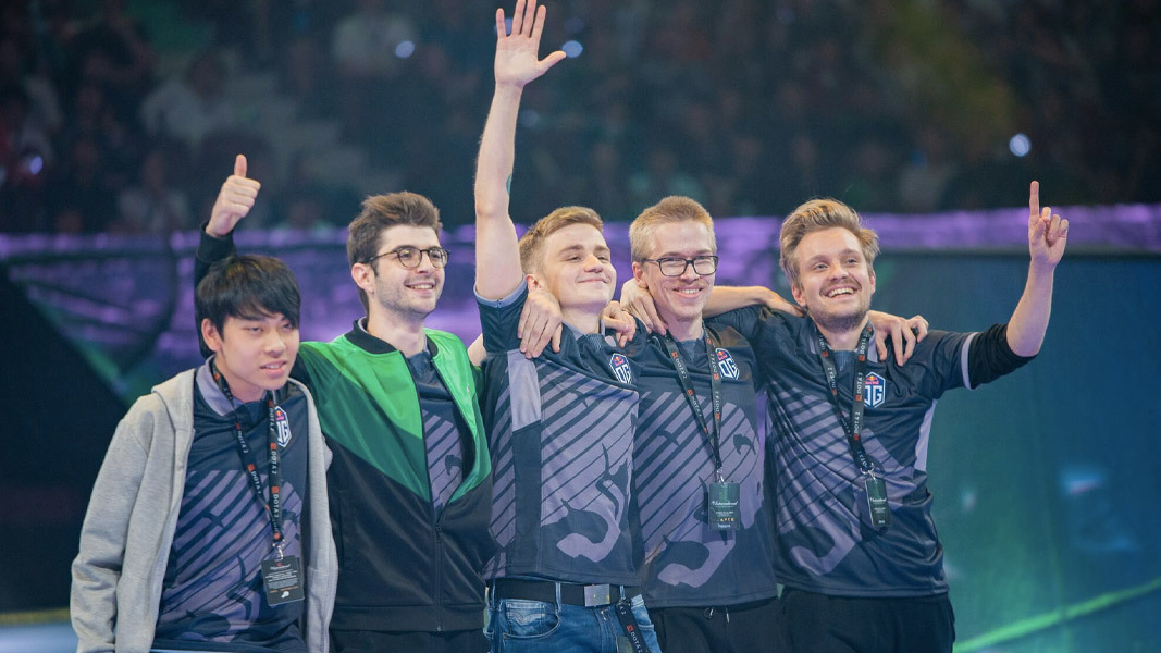 Ceb was part of the OG squad who captured TI success in 2018. Twitter: WriterYamato