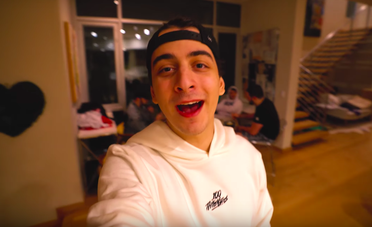 Nadeshot/YouTube