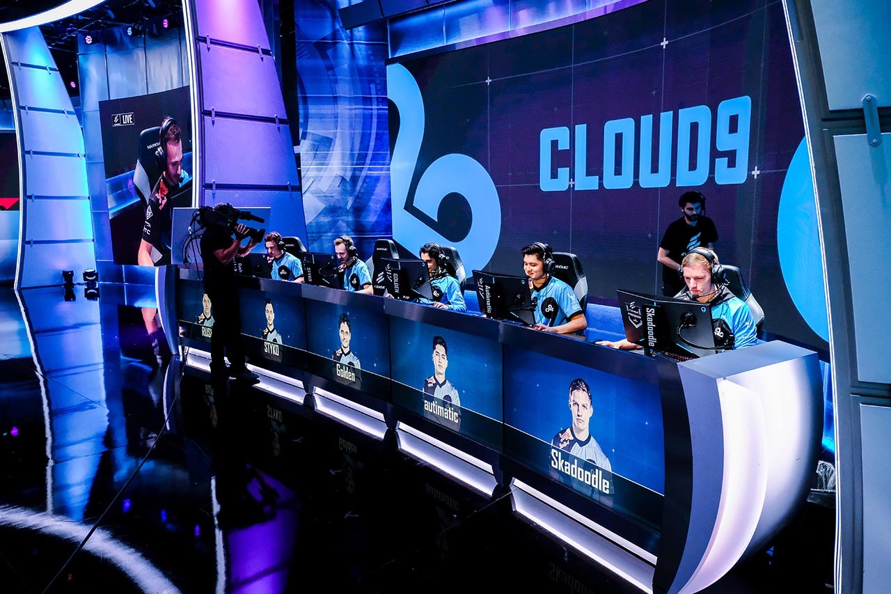 ELEAGUE