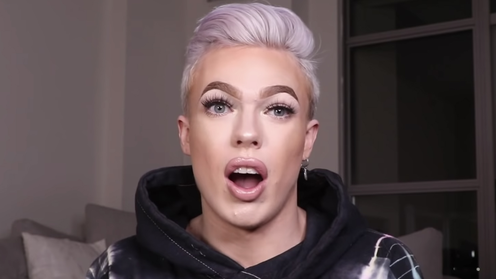 Cole Carrigan made the allegations about Austin McBroom on October 14. YouTube: ColeCarrigan