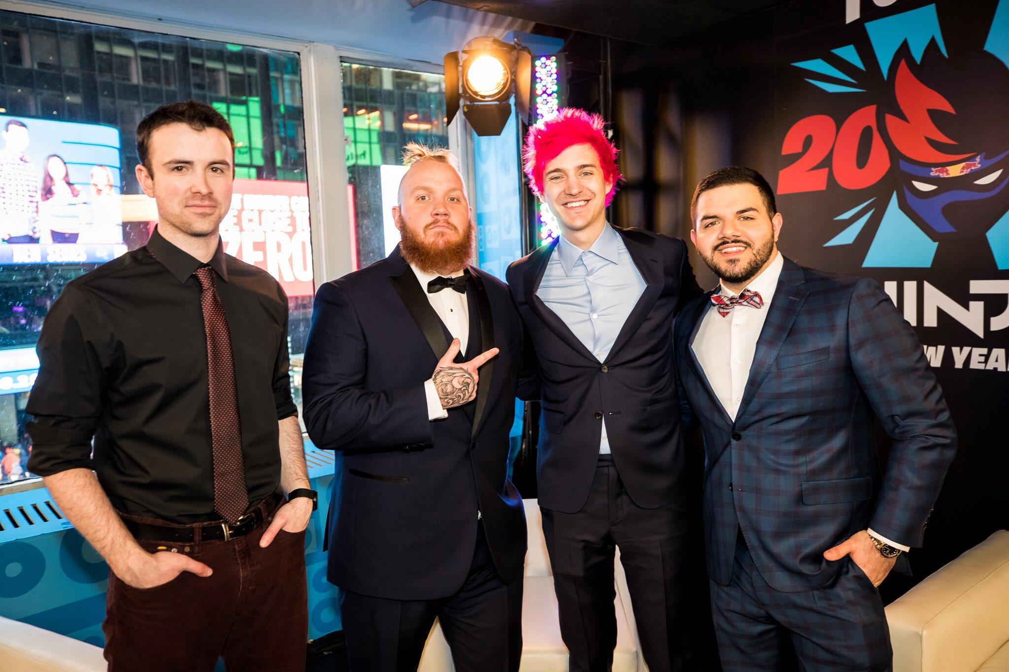 Twitter: CourageJD