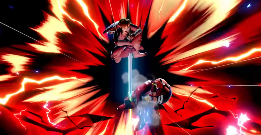 Link's d-air can spike opponents resulting in an early kill. Nintendo
