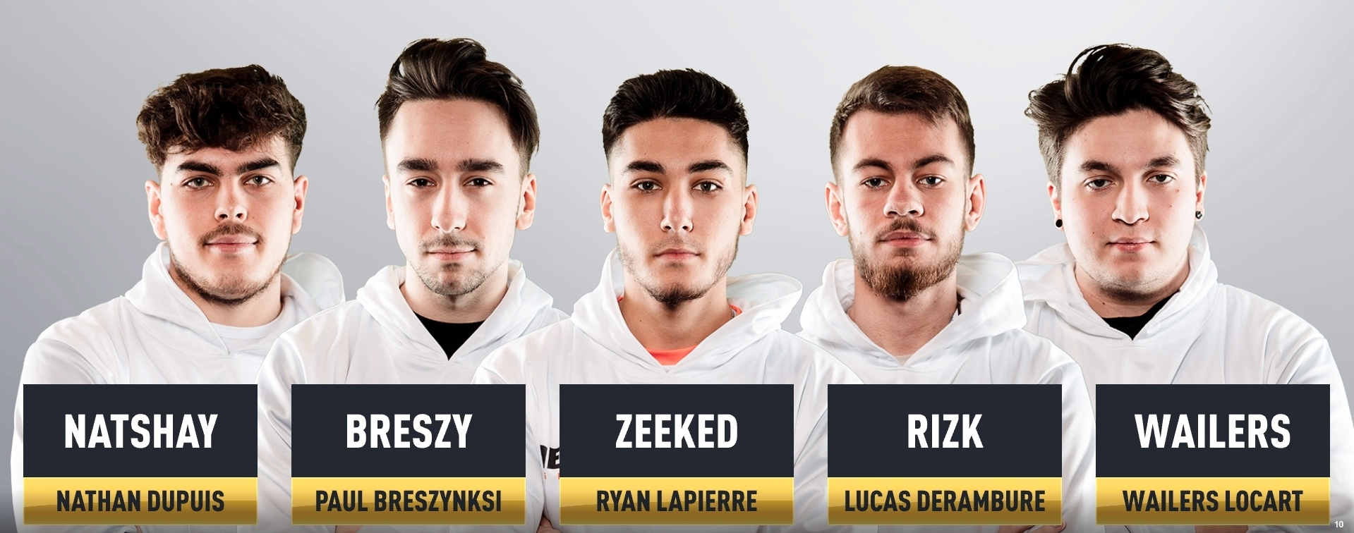 CWL - Twitch