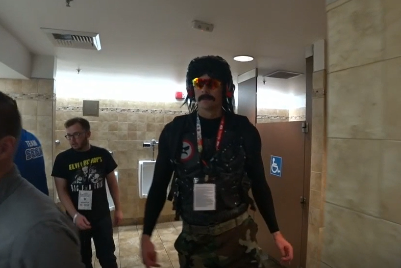 DrDisrespect / Twitch