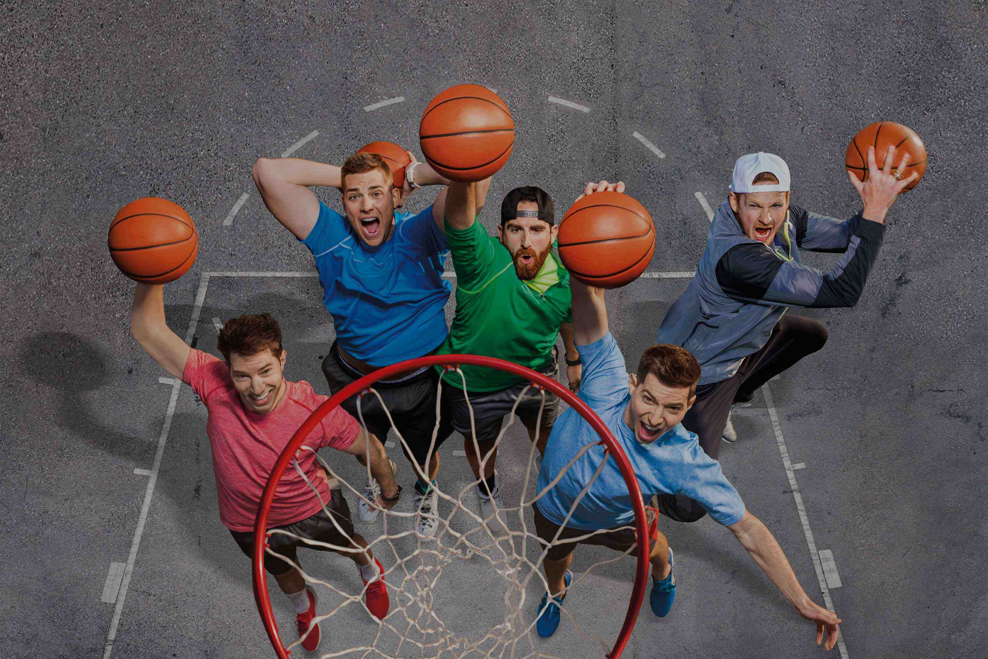 Dude Perfect are taking aim at PewDiePie.
