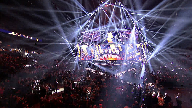 BLAST Pro Series Copenhagen